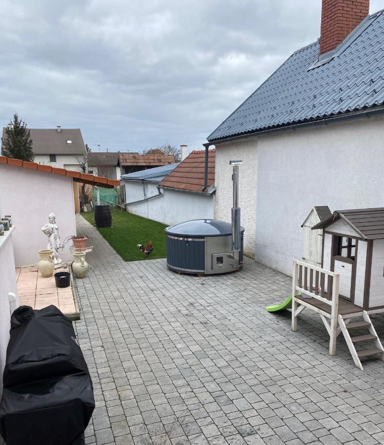 Gaestehaus Malleschitz Andau Eksteriør bilde
